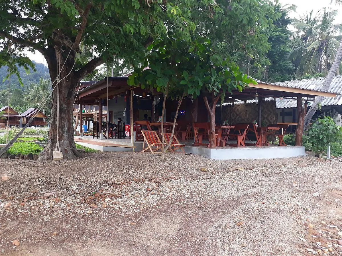 Mook Anda Lanta Village Ko Lanta Thailand