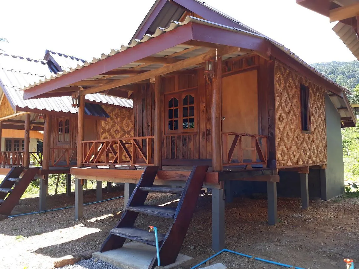 Mook Anda Lanta Village Ko Lanta Thailand