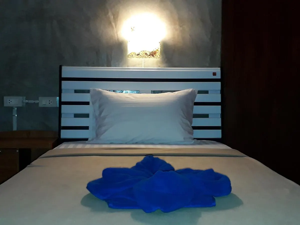 *** Semesteranläggning (resort) Mook Anda Lanta Village Ko Lanta Thailand
