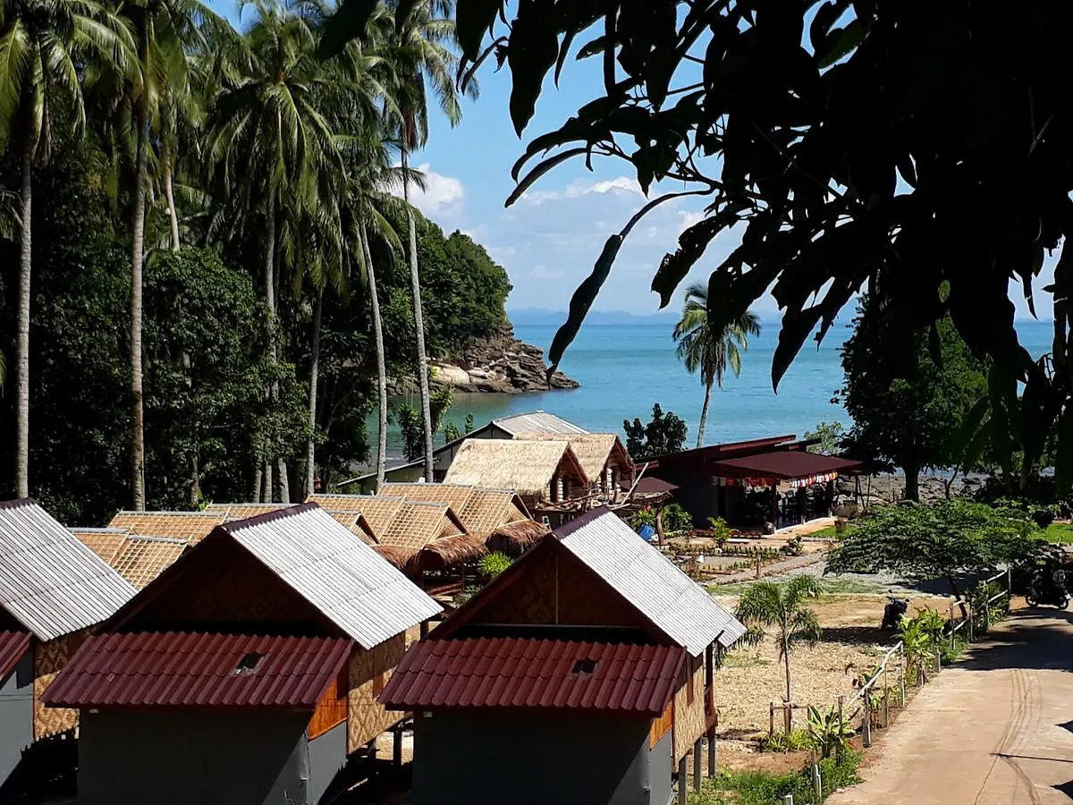 Mook Anda Lanta Village Ko Lanta Semesteranläggning (resort)