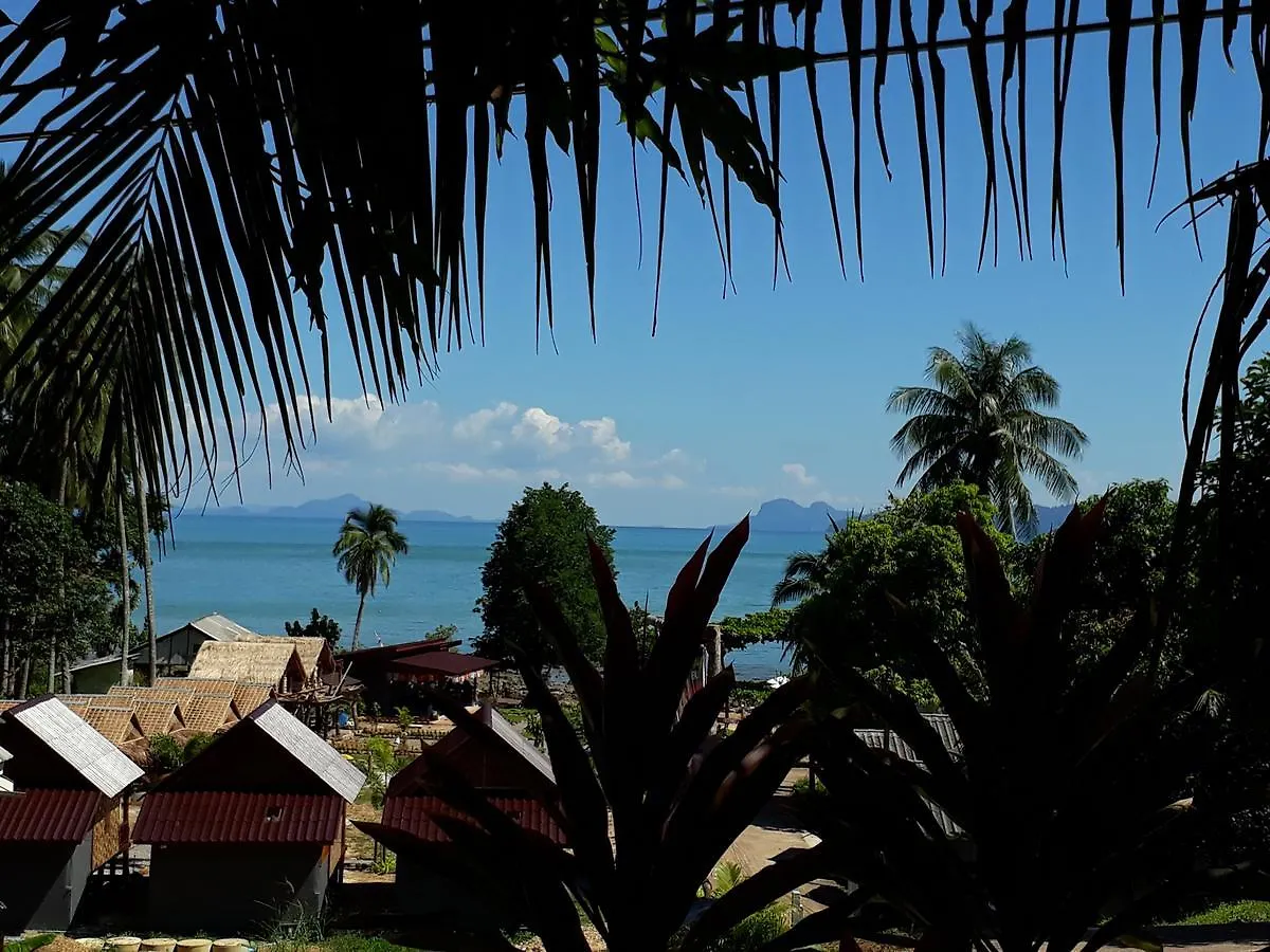 Semesteranläggning (resort) Mook Anda Lanta Village Ko Lanta