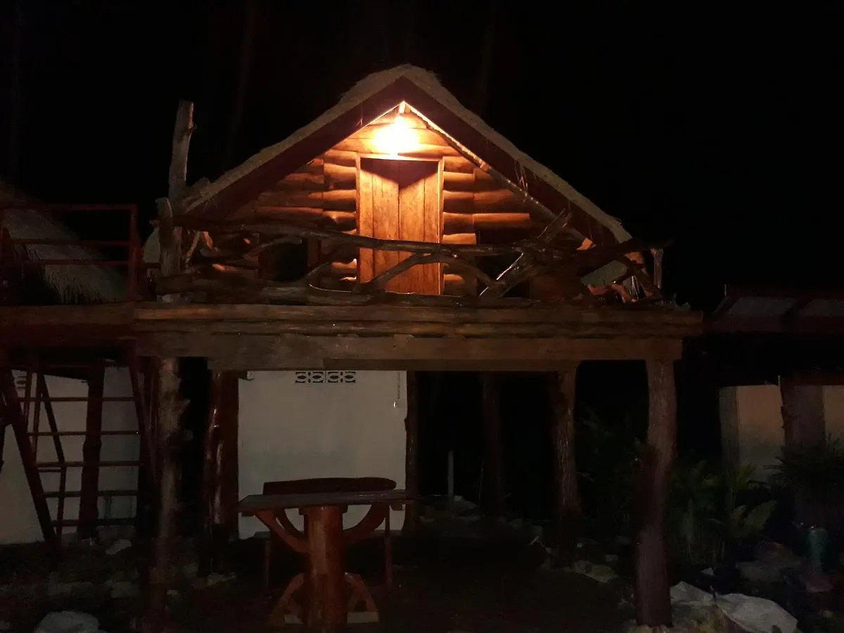Semesteranläggning (resort) Mook Anda Lanta Village Ko Lanta
