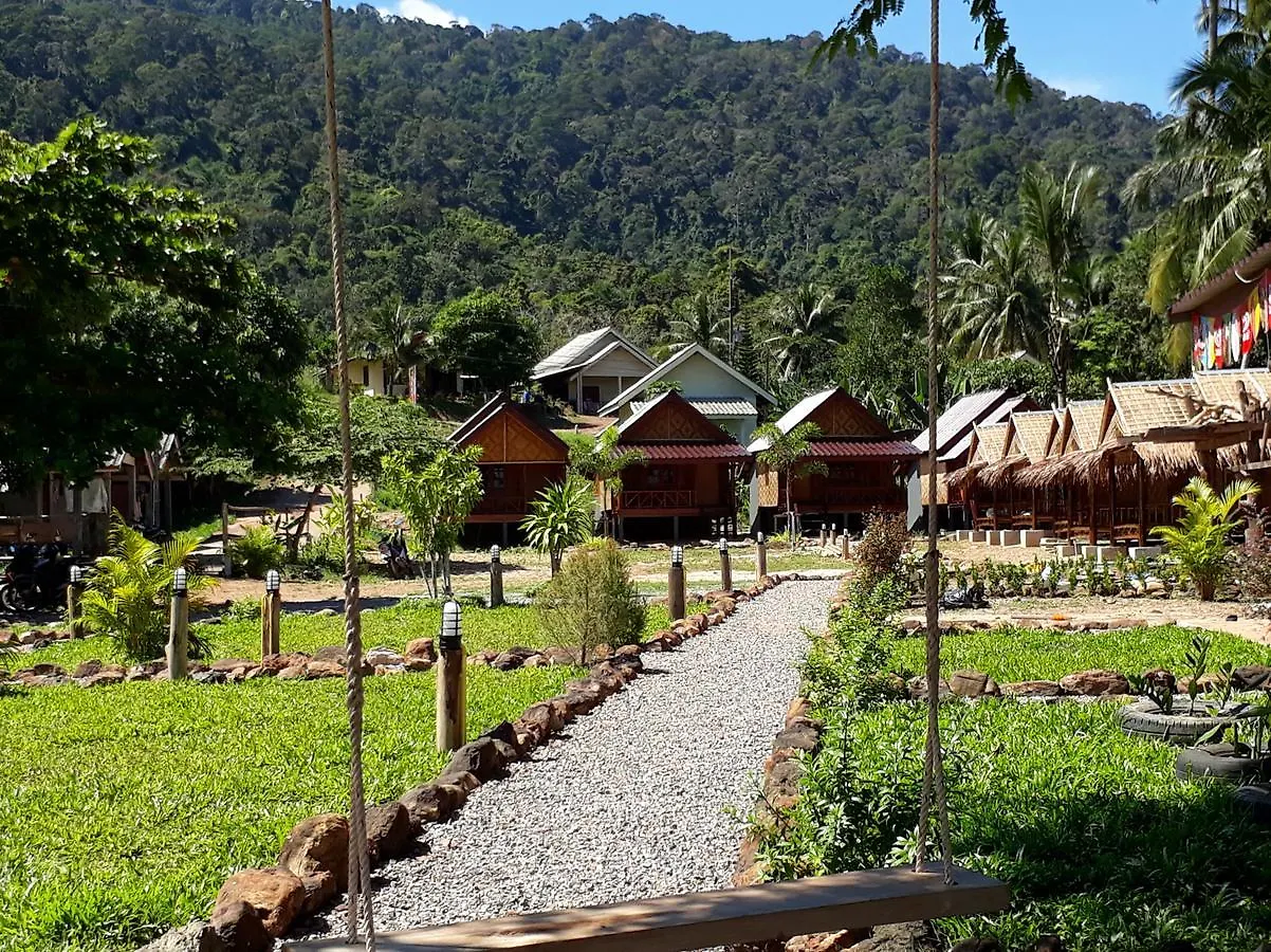 Контакты Mook Anda Lanta Village