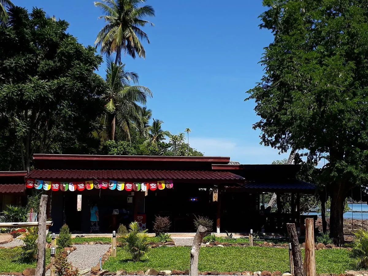 Mook Anda Lanta Village Ко-Ланта Курортный комплекс