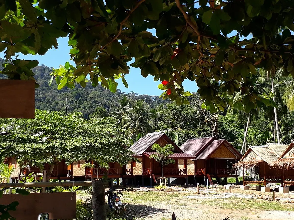 Курортный комплекс Mook Anda Lanta Village Ко-Ланта