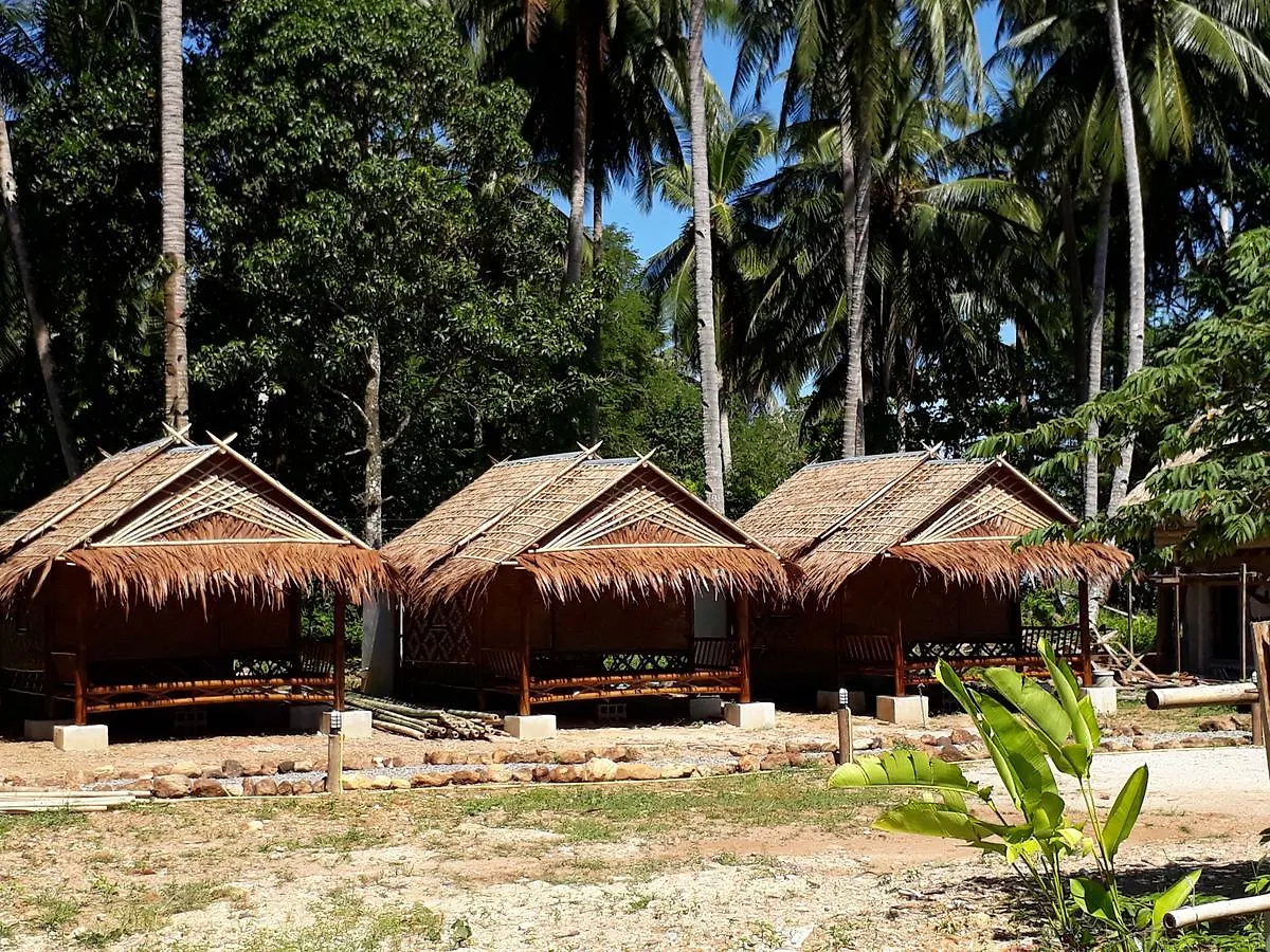 Mook Anda Lanta Village Ко-Ланта 3*,