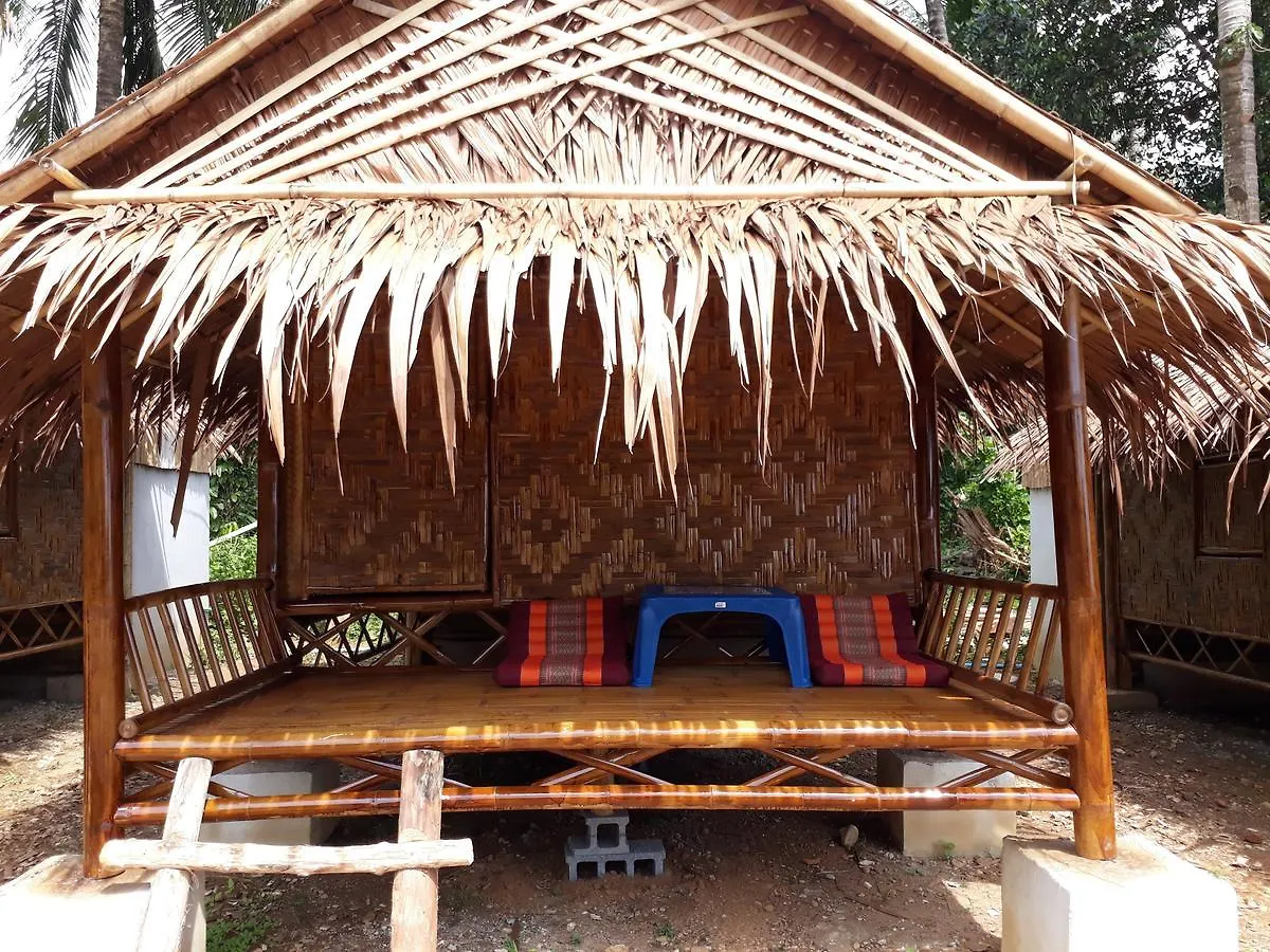 Mook Anda Lanta Village Ко-Ланта Курортный комплекс
