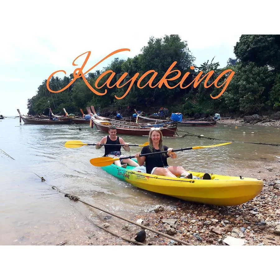 Mook Anda Lanta Village Ко-Ланта 3*,