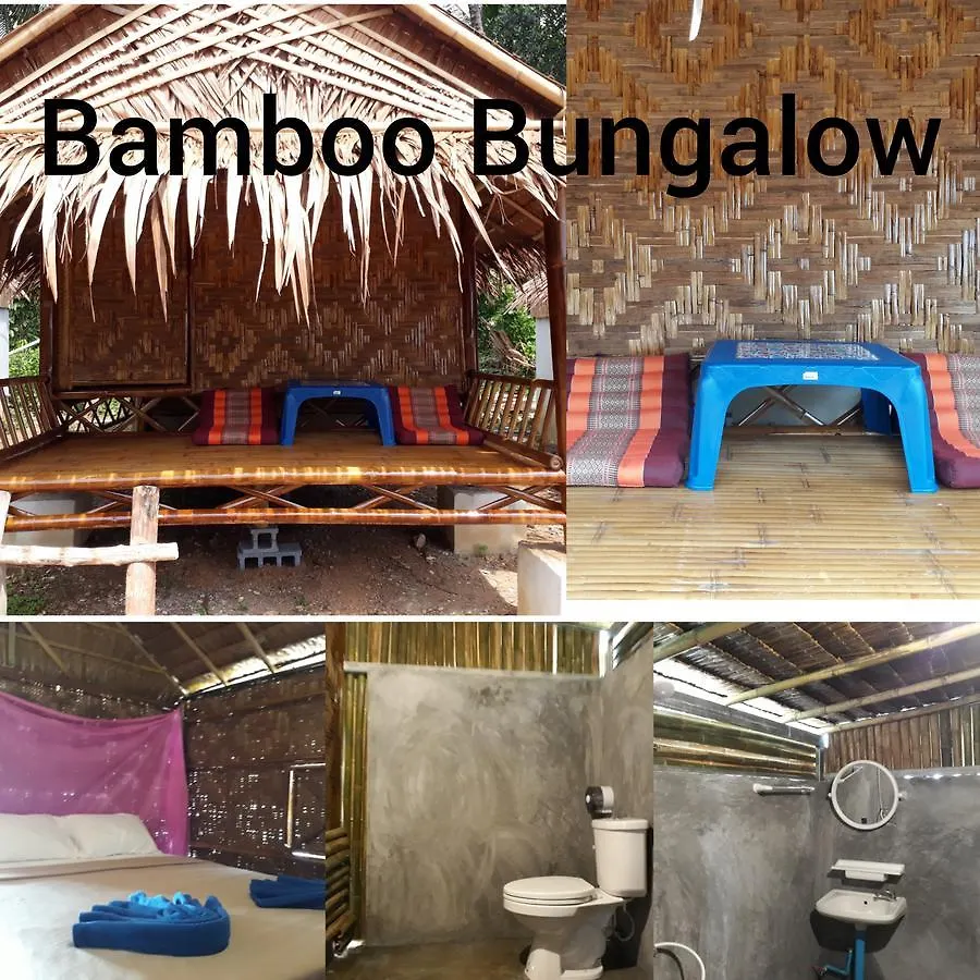 Курортный комплекс Mook Anda Lanta Village Ко-Ланта