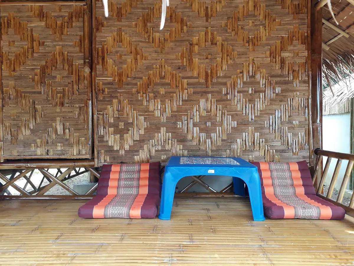 *** Rezort Mook Anda Lanta Village Ko Lanta Thajsko