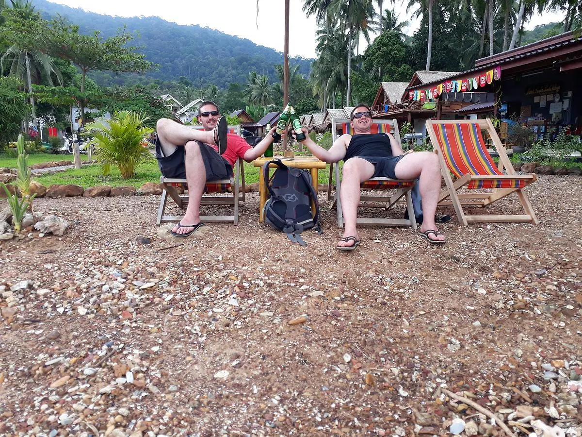 Rezort Mook Anda Lanta Village Ko Lanta